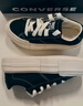 匡威（Converse）官方 悠游All Star男女厚底鞋UU鞋面包鞋黑色A08789C A08789C 37.5 曬單實拍圖