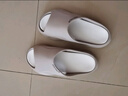 AOKANG運(yùn)動(dòng)拖鞋男士夏季戶外防滑防臭踩屎感厚底eva海邊沙灘涼拖鞋外穿 曬單實(shí)拍圖