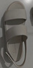 斯凱奇（Skechers）七夕禮物涼鞋女士夏季增高涼拖鞋外穿透氣溯溪鞋沙灘鞋111380 曬單實拍圖