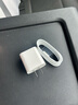 MICROKIA蘋果充電器正品充電線氮化鎵30W快充線PD套裝適配原裝iPhone14ProMax 16 15手機13充電頭20W數(shù)據(jù)線 【適配蘋果6-14系列】快充頭+閃充線丨1米套裝 曬單實拍圖