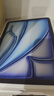 Apple/蘋果 iPad Air 11英寸 M3芯片2025年款 平板電腦 (128GB WLAN版)藍(lán)色 曬單實(shí)拍圖