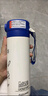富光智能指紋杯解鎖密碼兒童保溫杯316L學(xué)生吸管水杯子京東限定480ml 曬單實(shí)拍圖