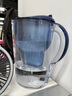 碧然德（BRITA） 過(guò)濾凈水器 家用濾水壺 凈水壺 海洋系列 3.5L藍色 一壺3芯裝 環(huán)保加固包裝 曬單實(shí)拍圖