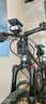 西騎者（WestBiking）公路自行車(chē)碼表支架一體把車(chē)燈相機延伸架單車(chē)吊裝支架裝備 黑色 曬單實(shí)拍圖