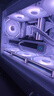 萬(wàn)麗GeForce RTX 5070 OC 12GB GDDR7 雪狐 DLSS 4 全新淺色白色三風(fēng)扇游戲電競(jìng)設(shè)計(jì)直播獨(dú)立游戲顯卡 萬(wàn)麗RTX5070 OC 12GB雪狐 曬單實(shí)拍圖