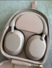 索尼（SONY）WH-1000XM5【政府補貼】頭戴式無線降噪 藍牙耳機 AI智能降噪 玫瑰灰 新配色 教師節(jié)禮物 曬單實拍圖