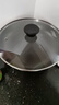 愛仕達(dá)（ASD）平底鍋不粘鍋家用牛排早餐煎鍋 少油輕煙炒菜鍋26cm燃?xì)庠顚Ｓ肎14 曬單實(shí)拍圖