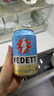 白熊（VEDETT）啤酒 330ml*24聽 精釀啤酒 小麥 白啤  啤酒整箱裝 中秋送禮 曬單實拍圖