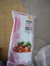 京東物流 加厚食品級雙拉鏈封口PE保鮮袋密封袋旅行分裝母嬰收納 常規夠用 中號30支 曬單實(shí)拍圖