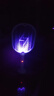 德雷博（DEREMBO ）電蚊拍滅蚊拍鋰電池充電式紫光誘蚊基孔肯雅熱滅蚊神器蒼蠅拍P03 曬單實拍圖