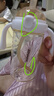 優(yōu)可倍奶瓶PPSU翻蓋學飲杯吸管奶瓶1-2-3歲以上大寶寶直飲杯喝水杯嬰兒 300ml（直吸款） 曬單實拍圖