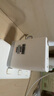 華碩a豆100W氮化鎵充電器 四口快充 出差伴侶 適用筆記本電腦/手機(jī)/平板充電頭 云朵白+石墨灰 曬單實(shí)拍圖