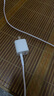 品勝氮化鎵蘋(píng)果充電器PD30W快充套裝Type-C充電頭+PD充電套裝通用蘋(píng)果iPhone17promax華為手機iPad插頭 【30W氮化鎵單C套裝|蘋(píng)果8-14快充】白色 曬單實(shí)拍圖