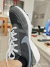 耐克男子復古華夫鞋冬季翻毛皮時(shí)尚抓地舒適運動(dòng)鞋NIKE FJ4195 001黑/白色/灰黑 41 曬單實(shí)拍圖