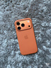 Apple/蘋(píng)果 iPhone 17ProMax硅膠保護殼-赤陶色 手機殼蘋(píng)果17手機殼蘋(píng)果手機殼 曬單實(shí)拍圖
