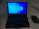 GPD Pocket4 高性能AI輕小筆記本 二合一P4工程師本 8.8英寸筆記本電腦 便攜折疊觸控掌上筆記本電腦 銳龍R7-8840U 16G+1TB 標配 曬單實(shí)拍圖