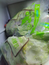 綠行者新鮮蔬菜沙拉凈重300g*3 現摘生菜健康輕食開(kāi)袋即食 源頭直發(fā)包郵 曬單實(shí)拍圖