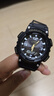 卡西歐（CASIO）手表男光動能防水防震運動電子日韓表送男友禮物AQ-S810W-1B 曬單實拍圖
