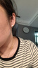米蔓（MIMORE）S925銀莫比烏斯耳釘女小巧簡(jiǎn)約耳圈潮流氣質(zhì)耳飾百搭小清新耳環(huán) 曬單實(shí)拍圖