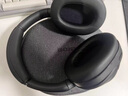 索尼（SONY）ULT WEAR 重低音頭戴式降噪藍(lán)牙耳機(jī)（WH-ULT900N） 黑色 教師節(jié)禮物 曬單實(shí)拍圖