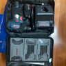 博世（BOSCH）GSR 12V-30 鋰電充電式無刷手電鉆起子機 雙電 含鉆頭\批頭套裝 曬單實拍圖