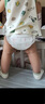 好奇（Huggies）鉑金裝小桃褲成長(cháng)褲XL96片(12-17kg)加大號尿不濕【消暑散熱】 曬單實(shí)拍圖