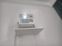 AOC D3 Ultra 真1080P高清投影儀 家用360°云臺投影機 家庭臥室智能影院 會(huì )議辦公便攜 800CVIA高亮  曬單實(shí)拍圖