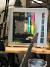 微星（MSI）魔龍 GeForce RTX 5060 8G GAMING OC AI推理 電競(jìng)游戲設(shè)計(jì)智能學(xué)習(xí)獨(dú)立顯卡 曬單實(shí)拍圖