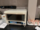 美的（Midea）尋味pro2.0微蒸烤炸燉一體機家用臺式蒸箱平板微波爐空氣炸蒸烤箱一體機國家補貼陶瓷內膽G3E Pro 曬單實(shí)拍圖