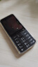 諾基亞（NOKIA）220 4G 移動(dòng)聯(lián)通電信全網(wǎng)通 2.8英寸雙卡雙待 直板按鍵手機 老人老年手機 學(xué)生手機 黑色 曬單實(shí)拍圖