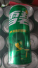 可口可樂（Coca-Cola）檀健次代言 雪碧Sprite檸檬味碳酸飲料330ml*24摩登罐  曬單實(shí)拍圖
