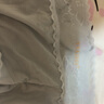 氧心（YANGXIN）8條裝山茶花2.0升級(jí)版內(nèi)褲女蕾絲透氣抑菌襠部襠夏季薄款三角褲 一盒 8條 L （90-130斤） 曬單實(shí)拍圖