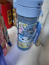 迪士尼（Disney）夏季水杯兒童喝水杯高顏值小學(xué)生上學(xué)專(zhuān)用水杯防摔帶手提繩 曬單實(shí)拍圖