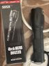 WarsunX50S手電筒強光變焦可充電遠射穿天炮激光超亮探照燈戶(hù)外應急燈 曬單實(shí)拍圖