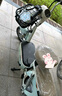 綠源【校園代步】電動(dòng)自行車(chē)小福星60KM續航電瓶車(chē)LED大燈家用電動(dòng)車(chē)液冷電機保十年沙淡 曬單實(shí)拍圖