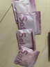 都市麗人女士內(nèi)褲女純棉蠶絲襠10A級嬰兒棉抑菌舒適透氣女生三角褲4條L 曬單實拍圖