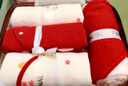 INSAHO嬰兒衣服春夏四季新生兒禮盒套裝初生滿月百天寶寶新生兒見面禮 曬單實(shí)拍圖