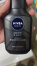 妮維雅（NIVEA）男士洗面奶保濕收縮毛孔深黑DEEP控油細(xì)致毛孔潔面雙支套裝 曬單實(shí)拍圖