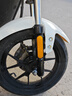 首邁小牛u1前擋泥板US1/U+a電動(dòng)車(chē)前擋泥板通用前輪擋水板擋泥瓦 U1/US前擋泥板【原廠(chǎng)白加厚款】 曬單實(shí)拍圖