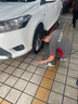 德國馬牌（Continental）汽車輪胎 185/60R15 84H UCJ 適配大眾桑塔納/捷達(dá)本田飛度 曬單實(shí)拍圖