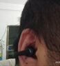 韶音（SHOKZ）【定制禮盒】OpenDots ONE動(dòng)鈦圈開(kāi)放式藍牙耳機耳夾式耳機藍牙跑步運動(dòng)無(wú)線(xiàn)E310禮物 黑色 曬單實(shí)拍圖