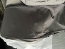 蕉下（beneunder）男士褲子四季透氣彈力立體錐形褲25新品CC925 深花灰 XL 曬單實(shí)拍圖