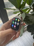 BPQ華為機(jī)鴻蒙系統(tǒng)蘋果機(jī)IOS適用5G智能兒童電話手表可插卡定位WiFi下載全網(wǎng)通學(xué)生初高中青少年女男 銀色·旋轉(zhuǎn)雙攝版 微信QQ抖音（NFC/WiFi） 曬單實(shí)拍圖