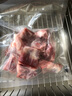 家佳康 無抗亞麻籽豬排骨400g 冷凍豬前排 煲湯原料 生鮮豬肉 中糧出品 曬單實拍圖