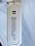 Berf【充電寶3c認(rèn)證】自帶線插頭磁吸式大容量無線快充便攜五合一適用蘋果16手機(jī)國標(biāo)移動(dòng)電源可上飛機(jī) 米紫頂配|20000mAh|AC插頭+自帶線+磁吸 曬單實(shí)拍圖