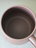 京東京造宜興紫砂壺手工【原礦紫泥】煮茶泡茶壺茶具 西施壺套裝 210ml 曬單實拍圖