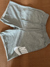 耐克（NIKE）Club 男子學(xué)院風(fēng)法式毛圈短褲 FQ4951-063 M 曬單實(shí)拍圖