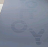 yottoy瑜伽墊超大尺寸TPE雙人加厚加寬防滑墊子兒童家用舞蹈練功墊 曬單實拍圖