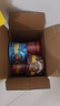 公仔面大碗仔big 香港品牌 公仔碗仔面大碗泡面 方便面速食整箱 混合口味12碗（942g） 曬單實(shí)拍圖