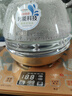 金灶（KAMJOVE）涌泉式全自動(dòng)上水電熱水壺 0.8L玻璃燒水壺 智能保溫恒溫電茶壺 H7 曬單實(shí)拍圖